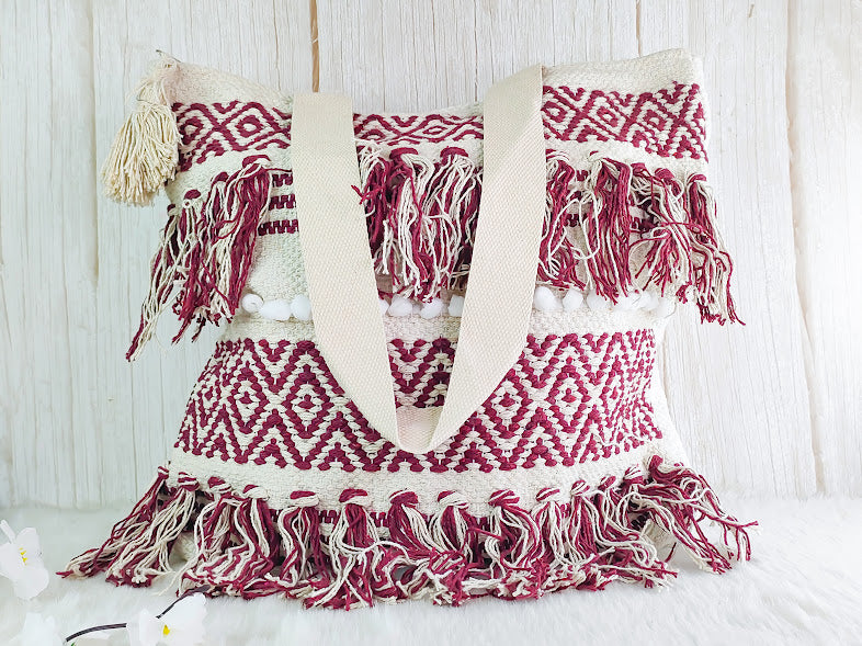 Nomad Fringe Sling Bag