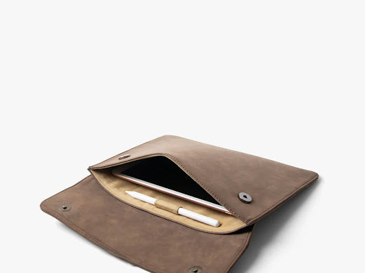 The Vegan Leather Tech Sleeve