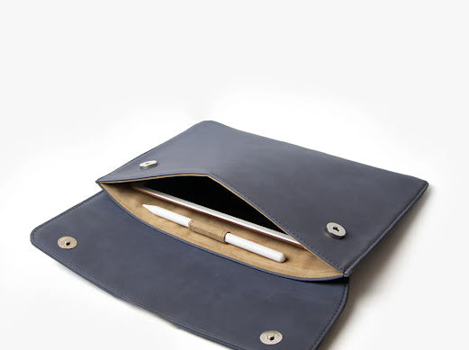 The Vegan Leather Tech Sleeve