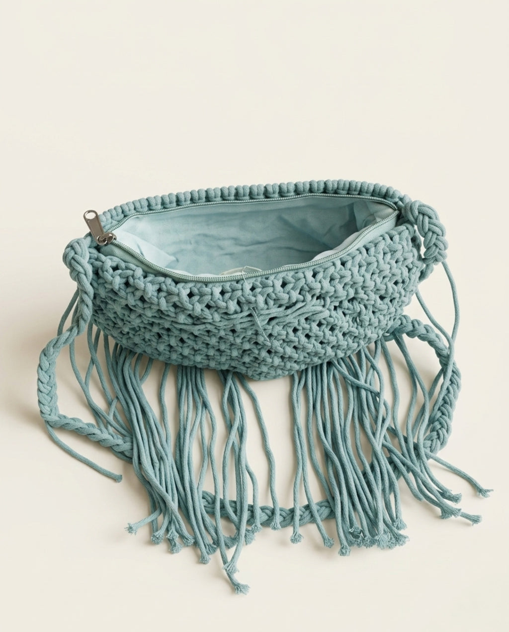 The Boho Fringe Sling