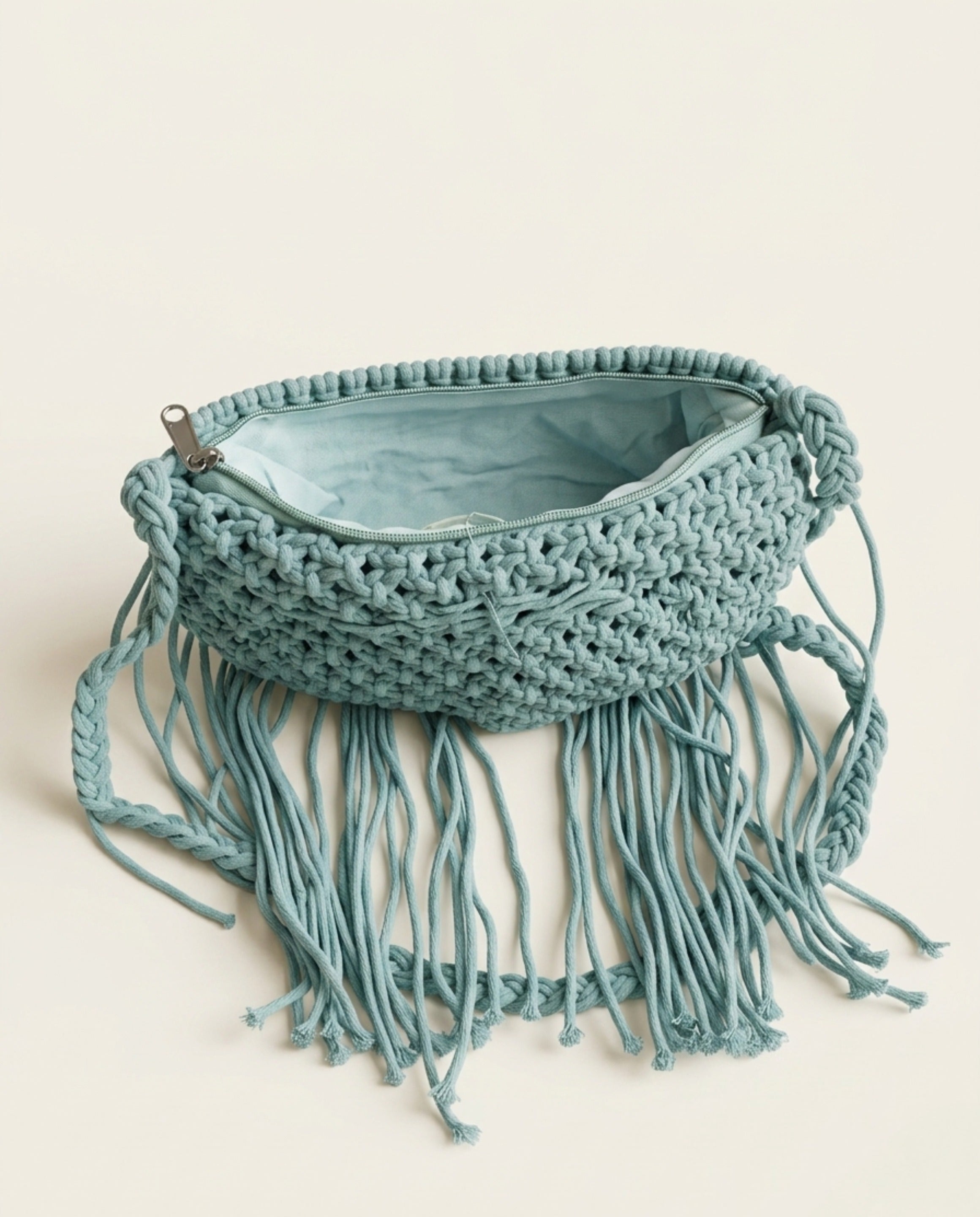 The Boho Fringe Sling