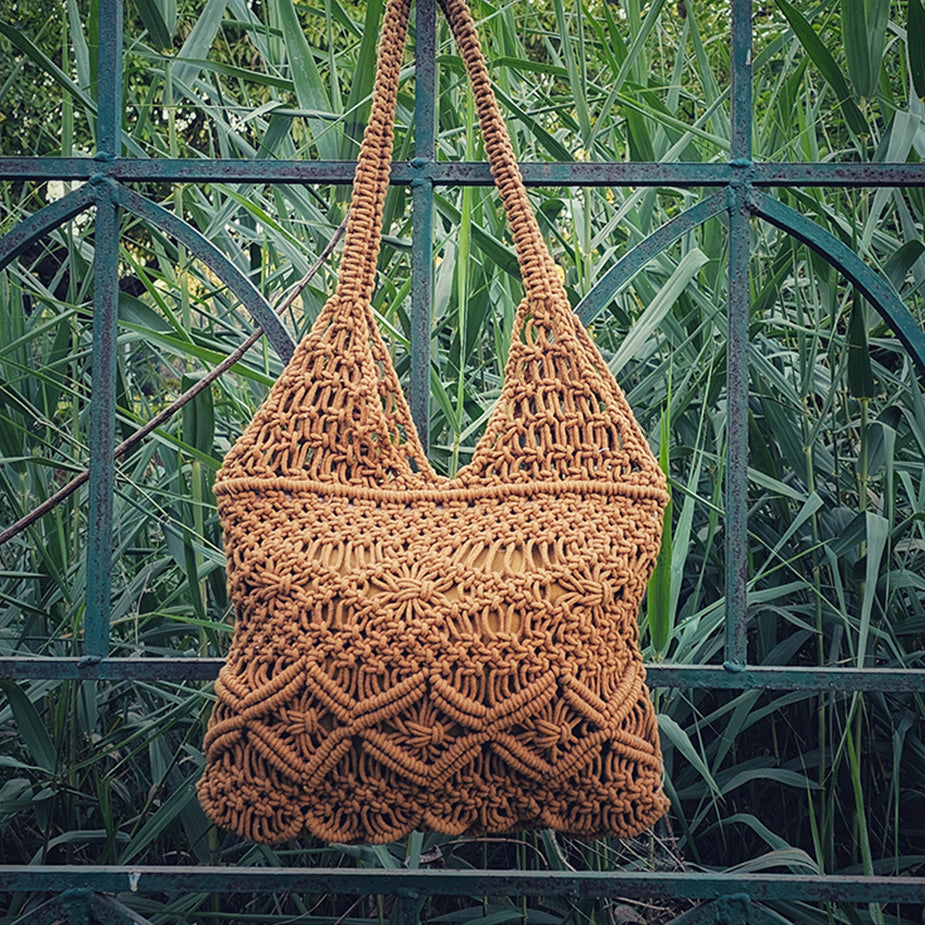 The Boho Chic Bag