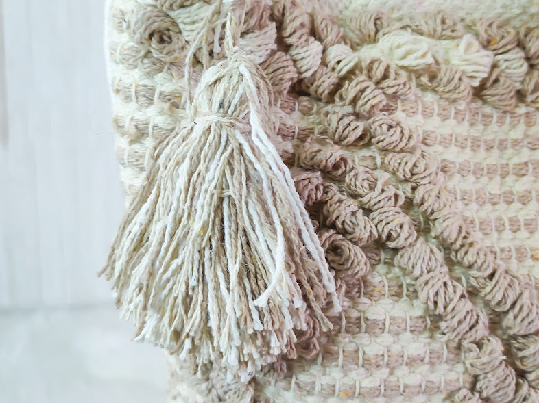Desert Drift Textured Tote Bag