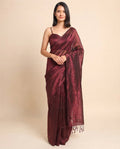Raga Cotton Tissue Saree