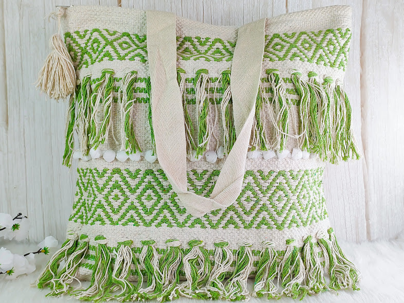 Nomad Fringe Sling Bag