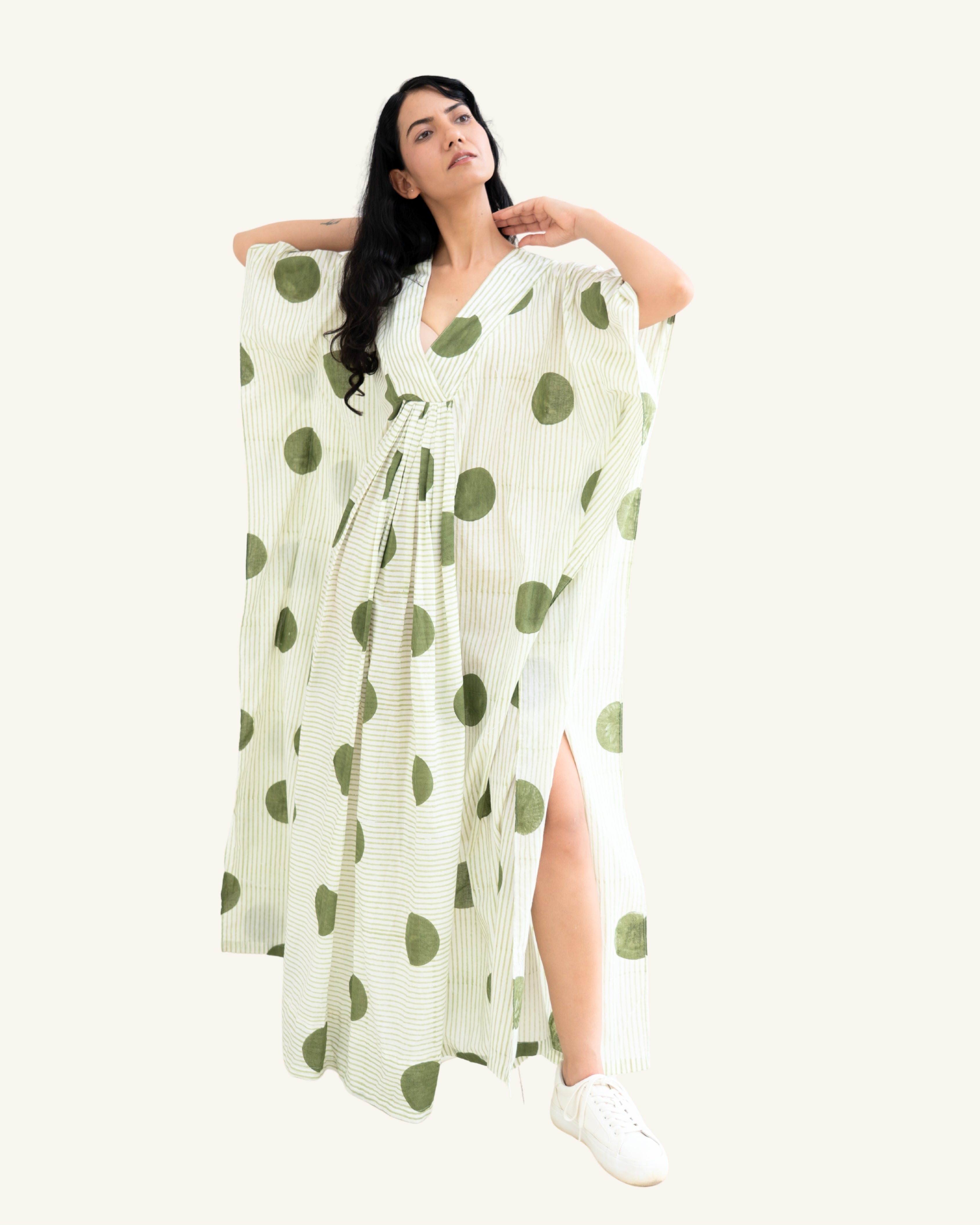 Padma-Patra Kaftan