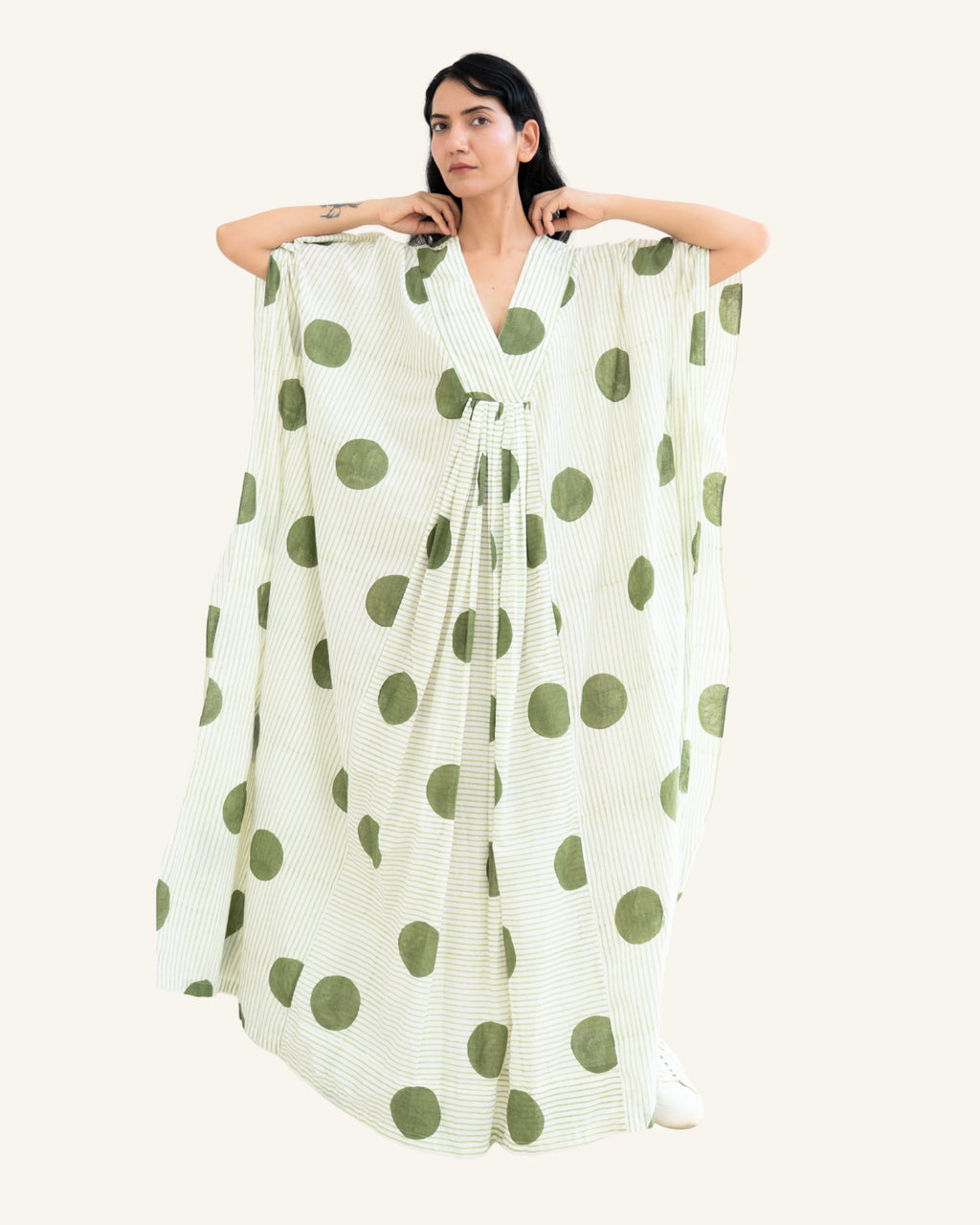 Padma-Patra Kaftan