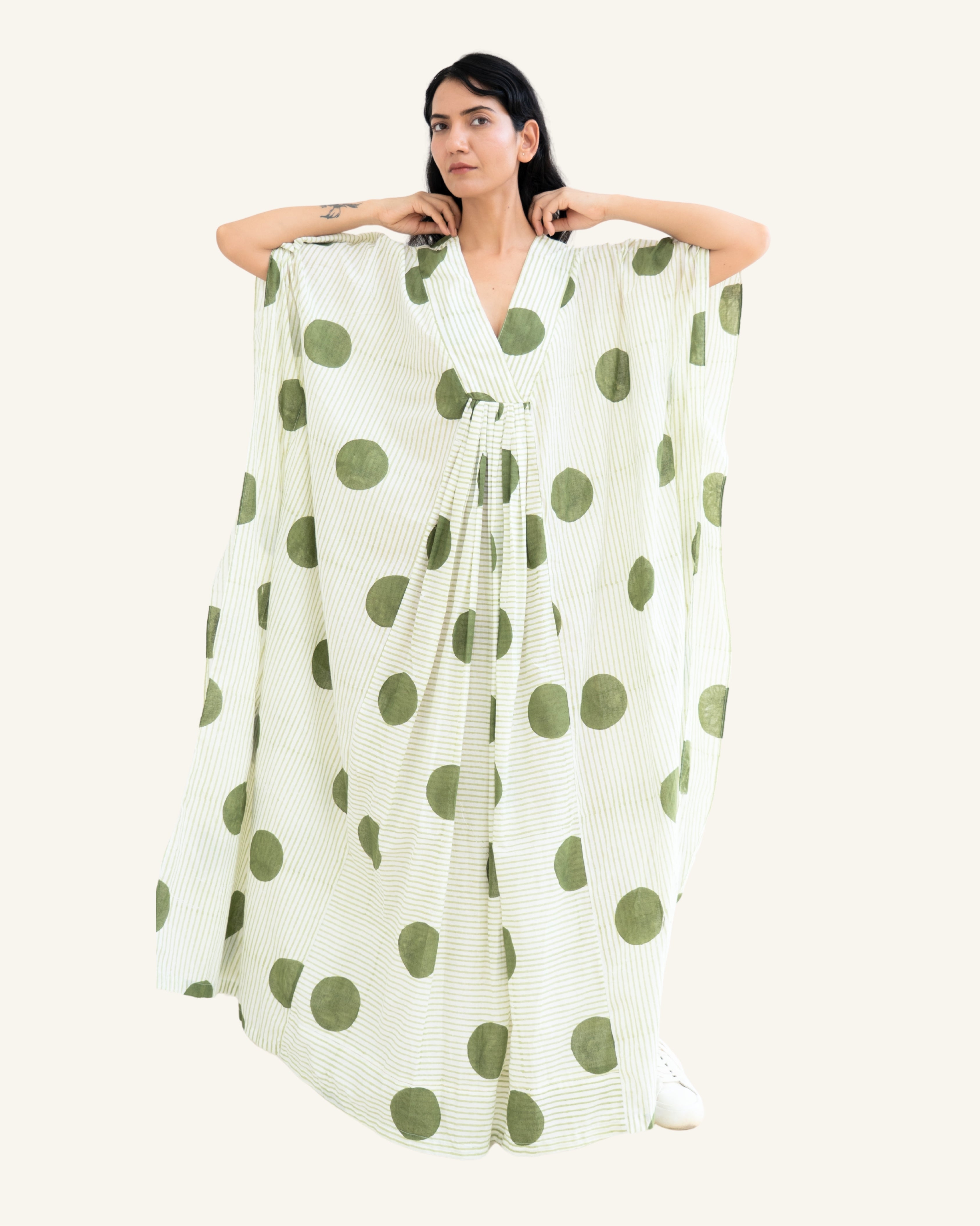 Padma-Patra Kaftan