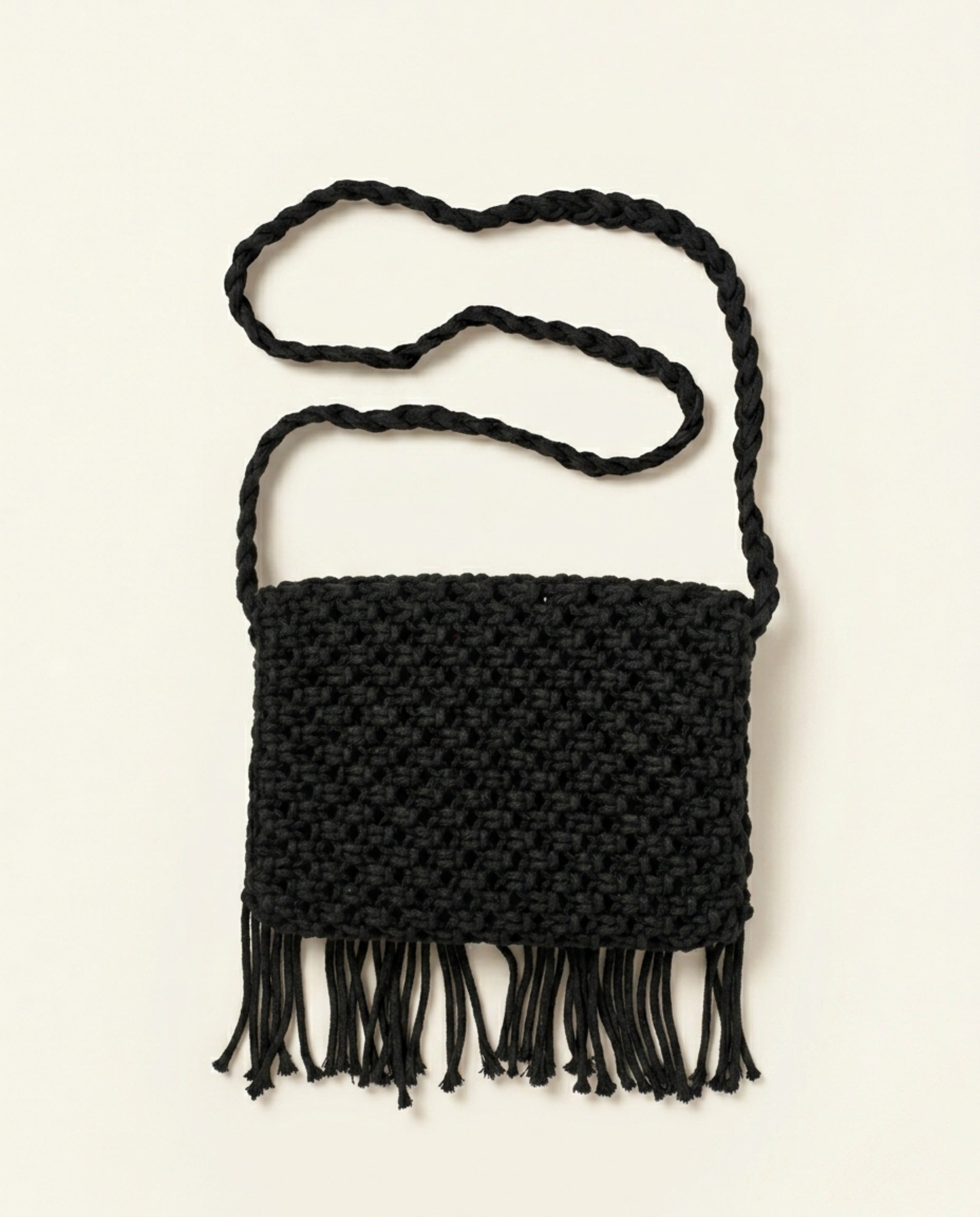 The Boho Fringe Sling