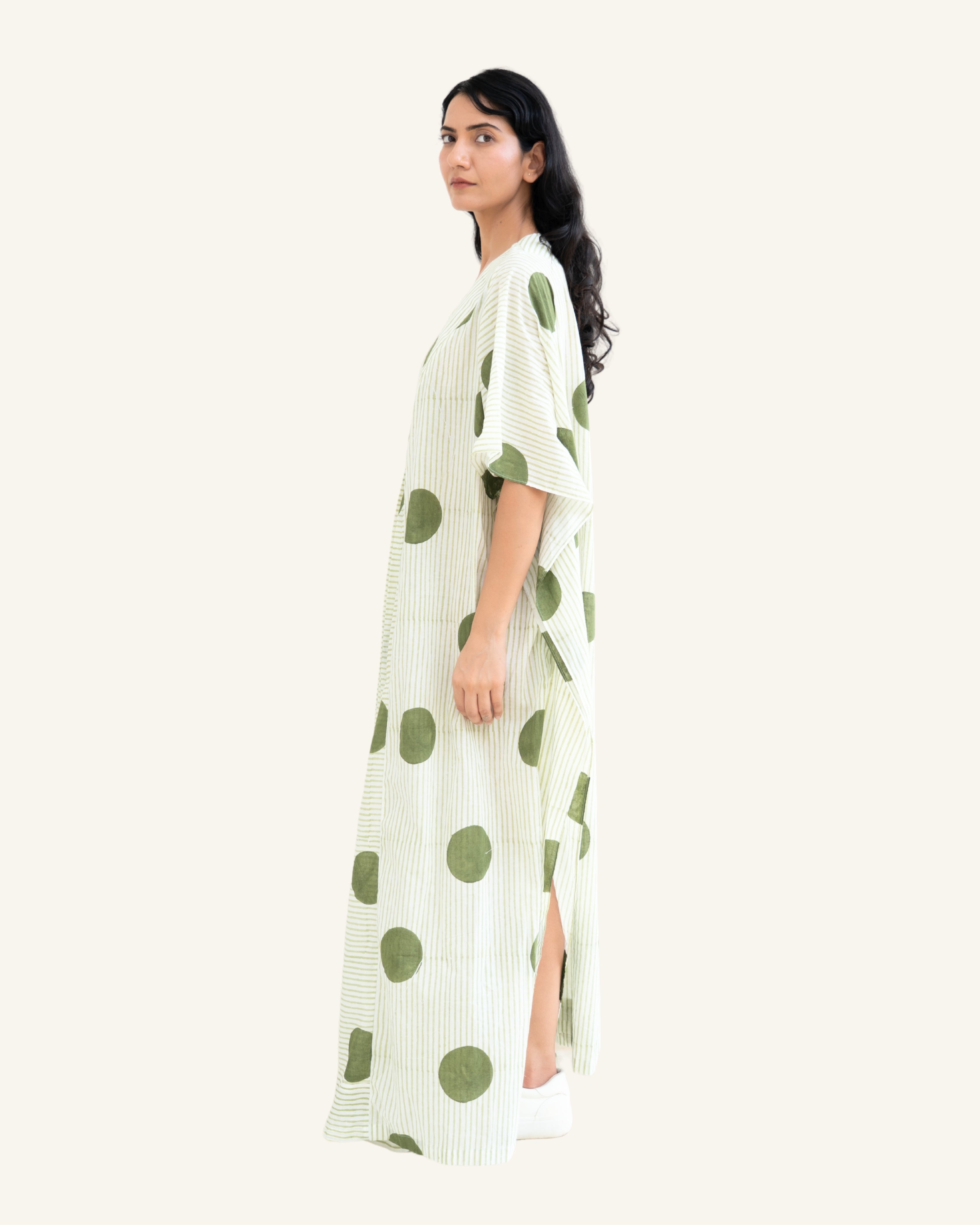 Padma-Patra Kaftan