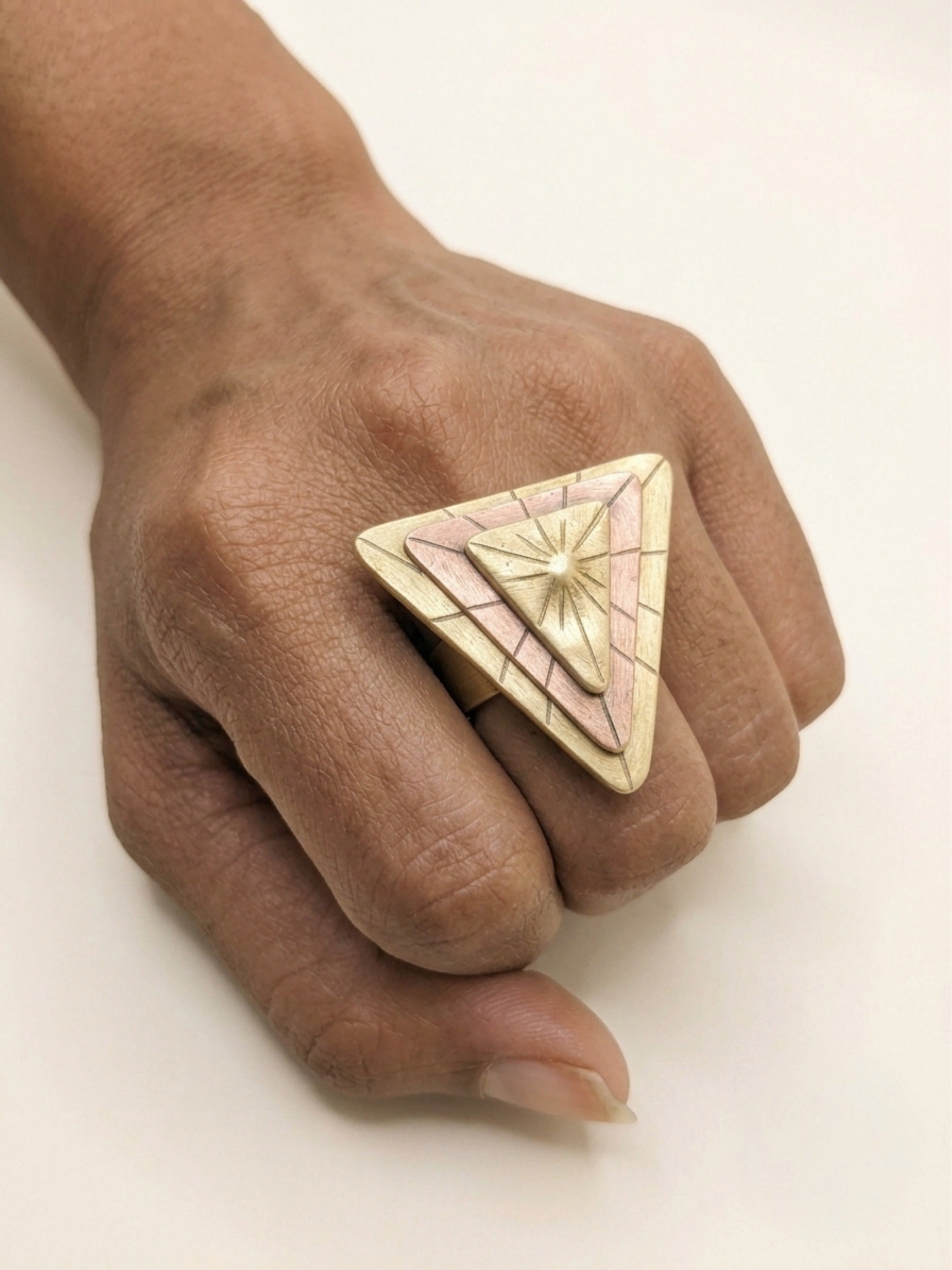 Trinity Solar ring