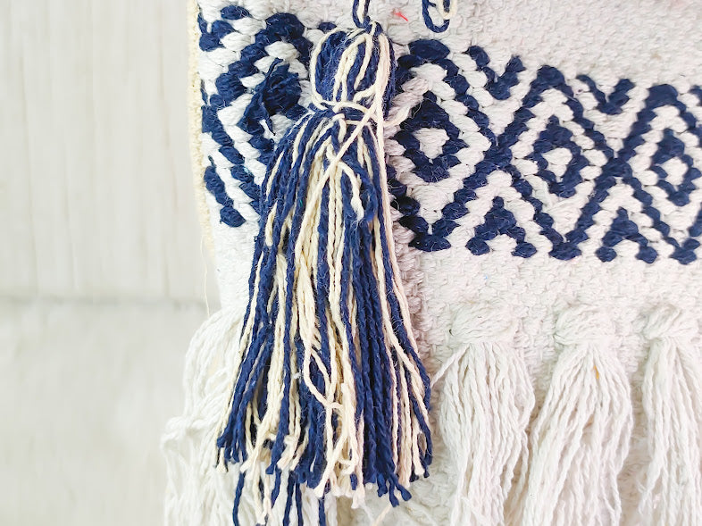 Nomad Fringe Sling Bag