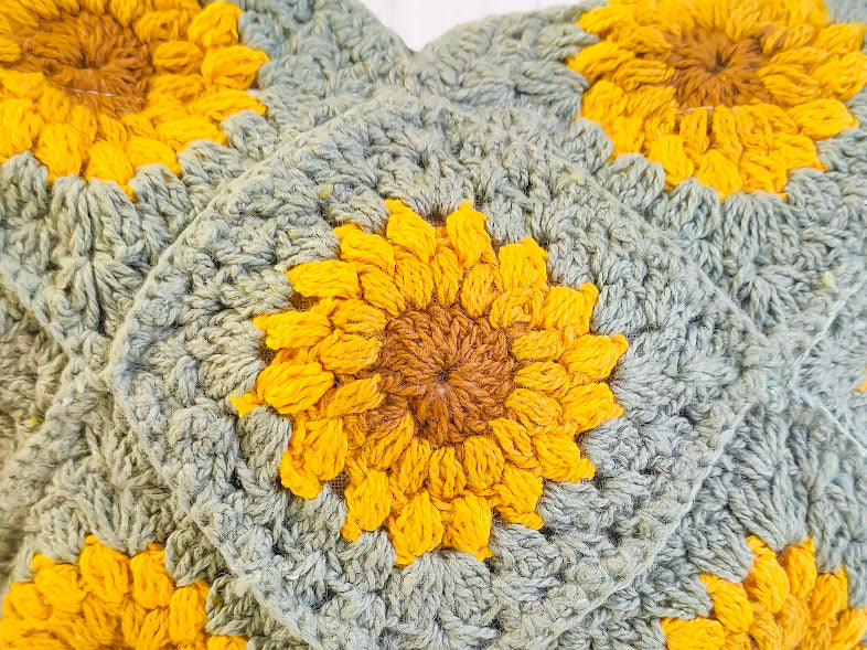 Sunflower Bloom Bag