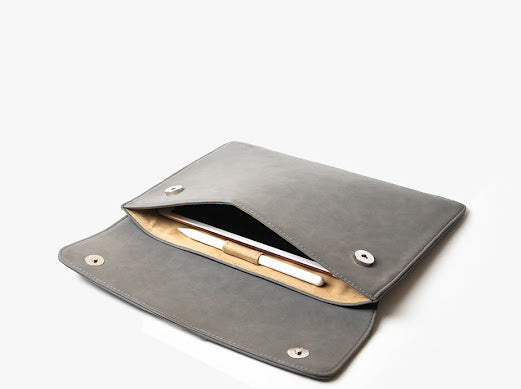 The Vegan Leather Tech Sleeve