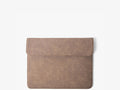 The Vegan Leather Tech Sleeve (14"×10.5")