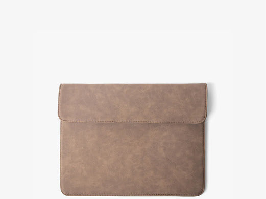 The Vegan Leather Tech Sleeve