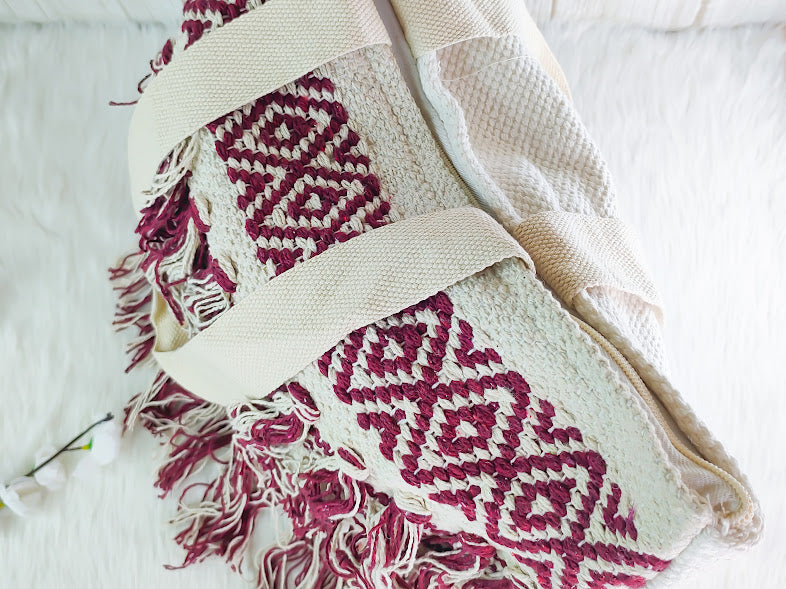 Nomad Fringe Sling Bag