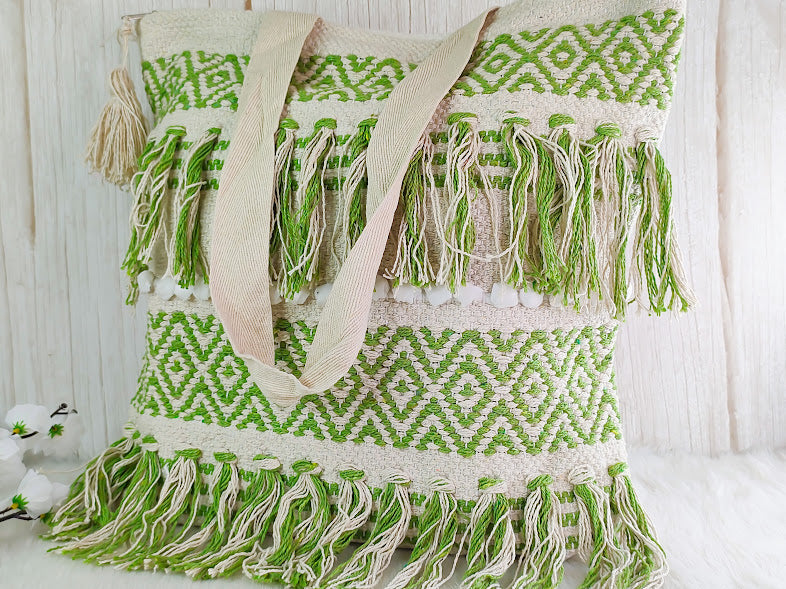 Nomad Fringe Sling Bag