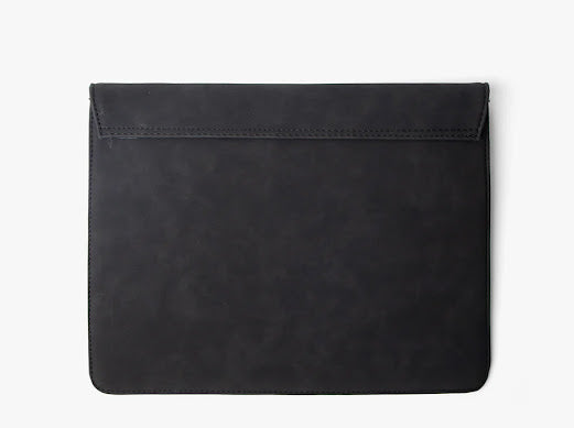The Vegan Leather Tech Sleeve