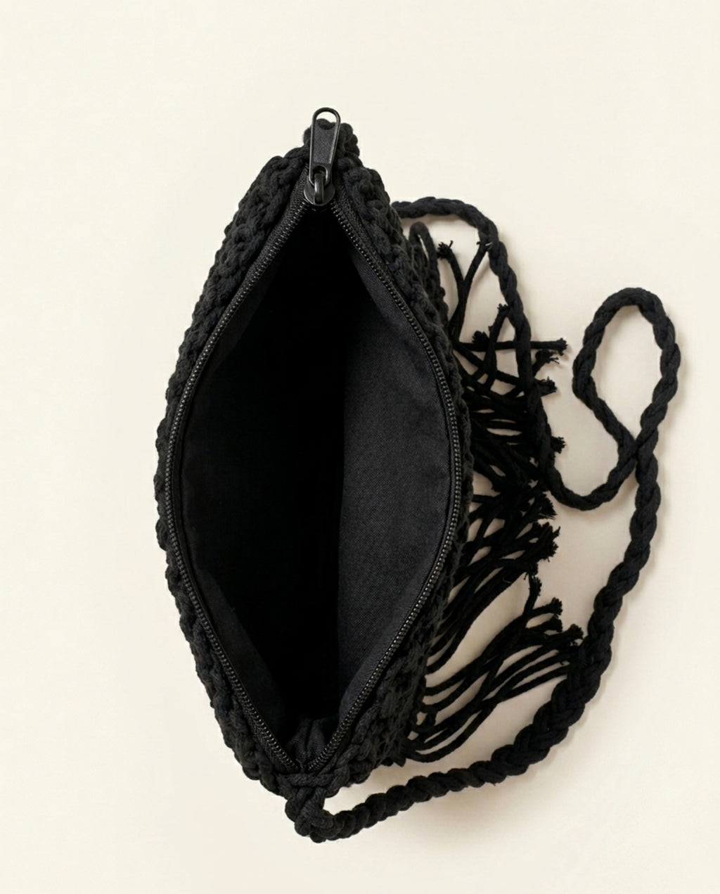 The Boho Fringe Sling