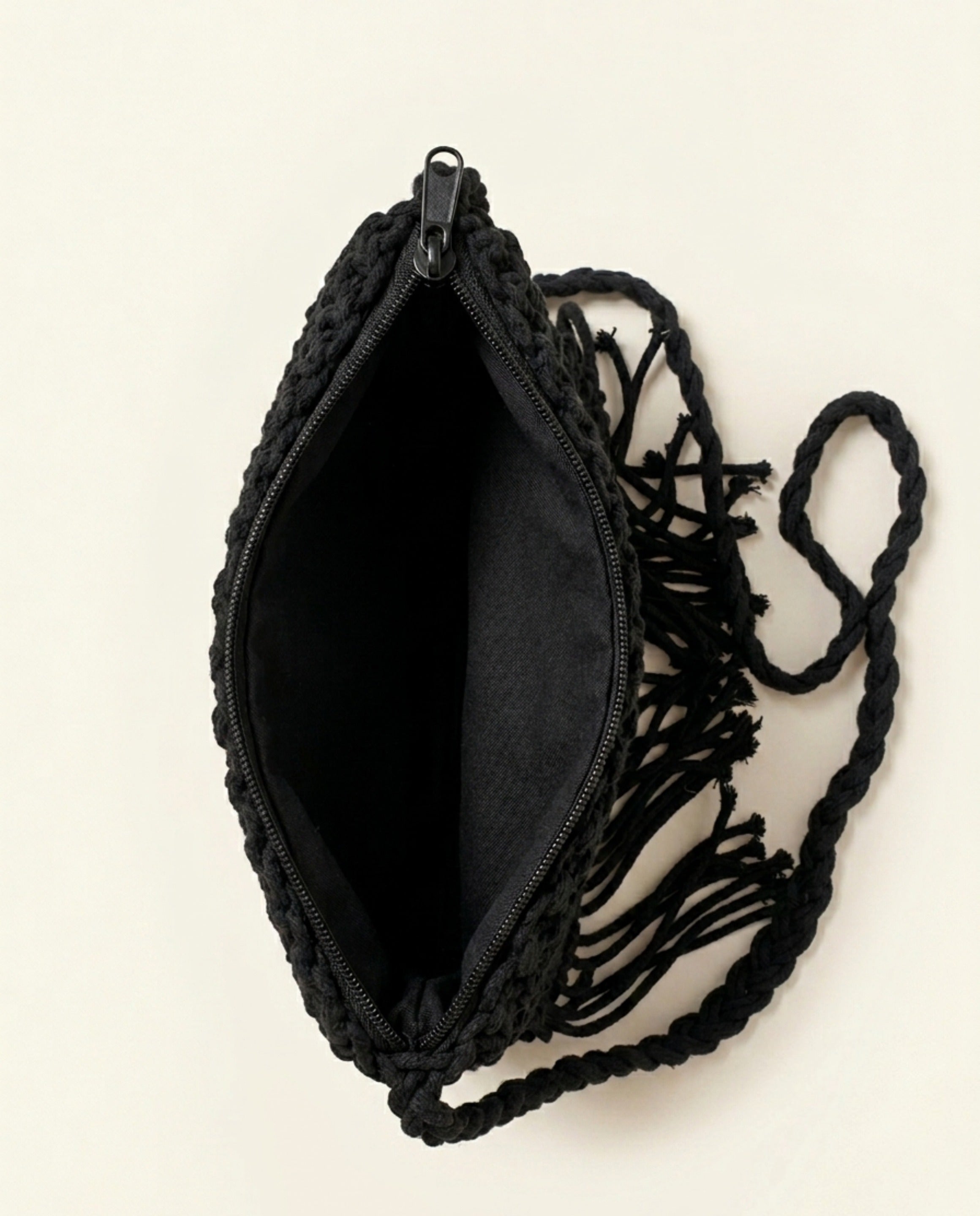 The Boho Fringe Sling