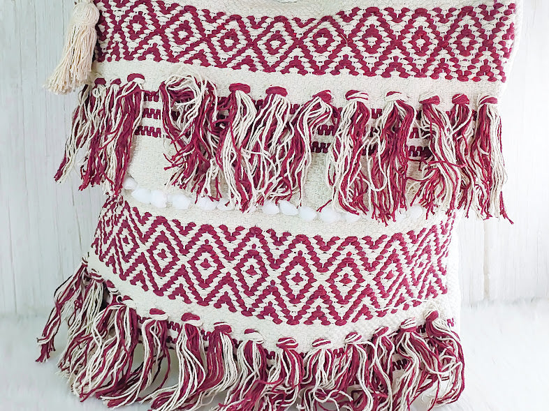 Nomad Fringe Sling Bag