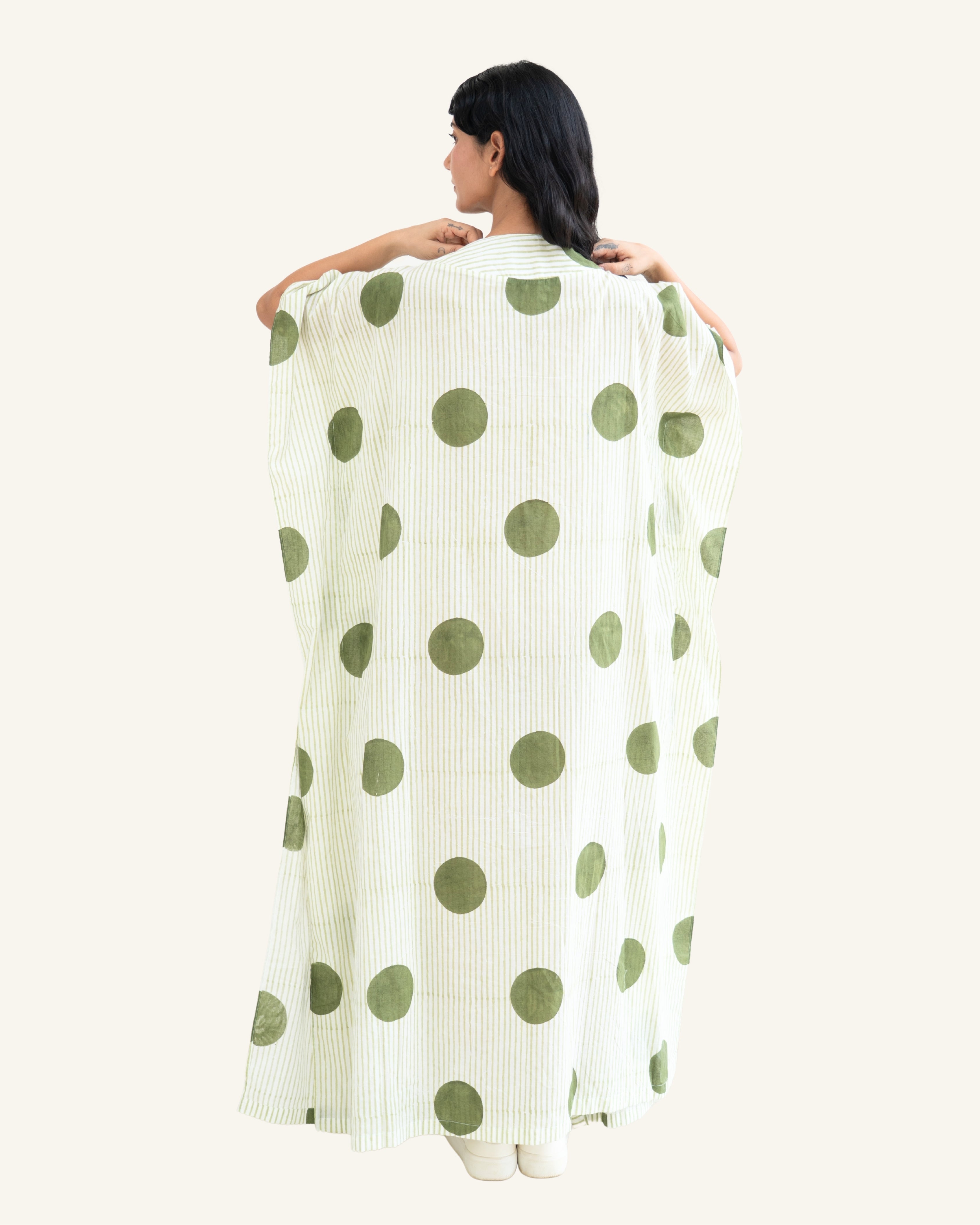 Padma-Patra Kaftan