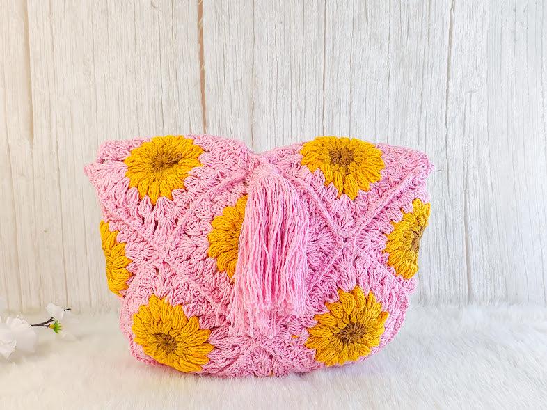 Sunflower Bloom Bag