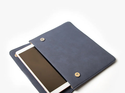 The Vegan Leather Tech Sleeve