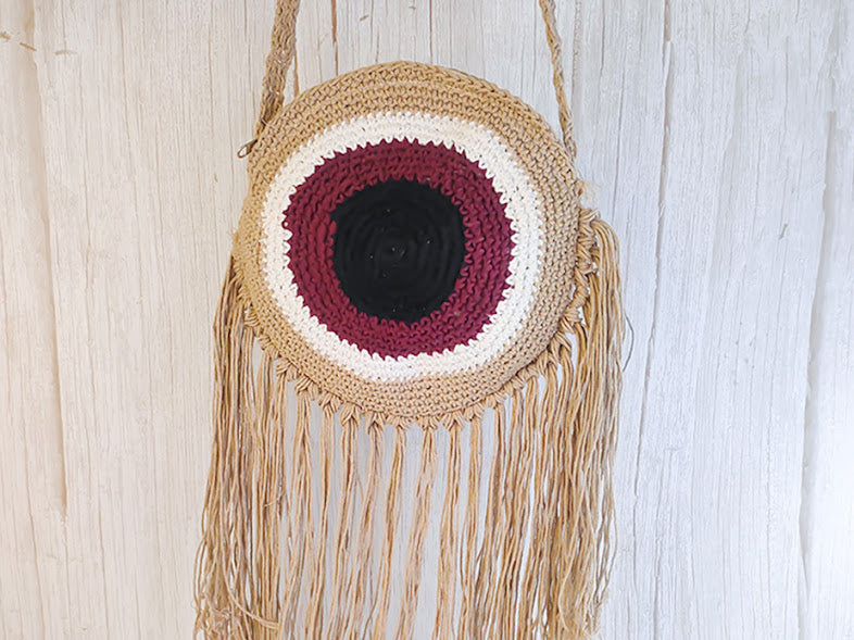 Evil-Eye Guardian Bag