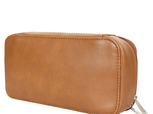 The Vegan Leather Tech Organiser