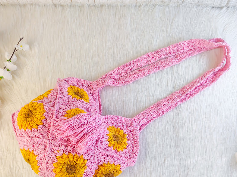 Sunflower Bloom Bag