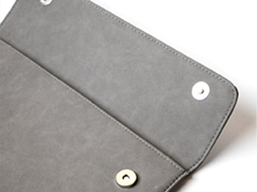 The Vegan Leather Tech Sleeve