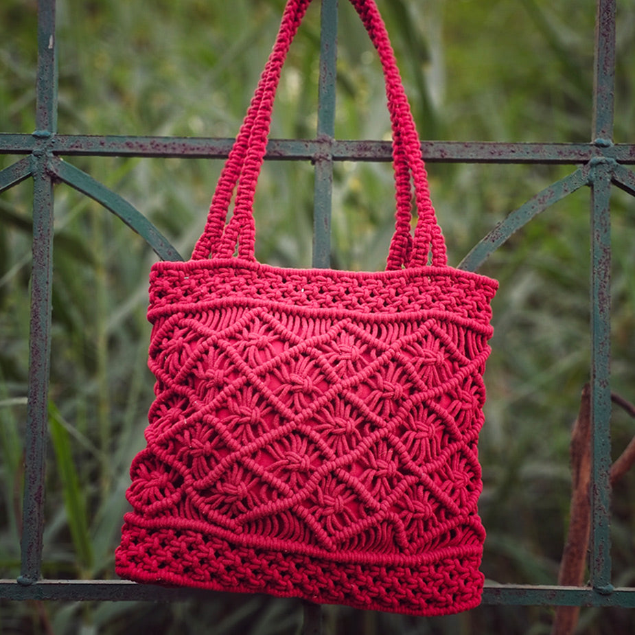 The Boho Chic Bag