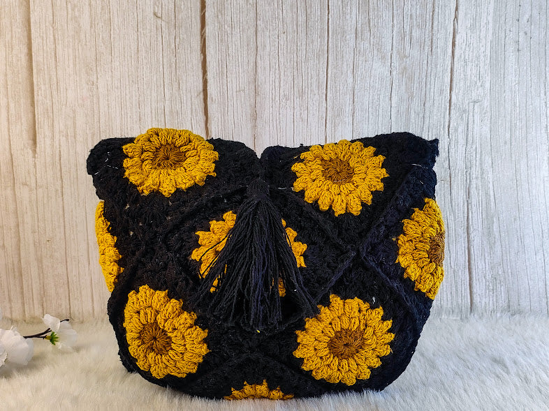 Sunflower Bloom Bag