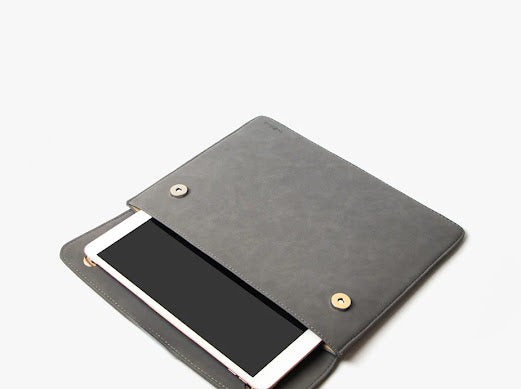 The Vegan Leather Tech Sleeve