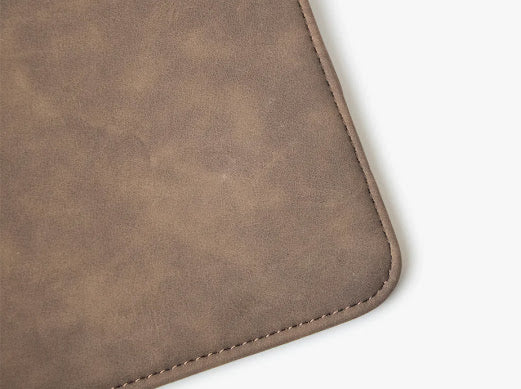 The Vegan Leather Tech Sleeve