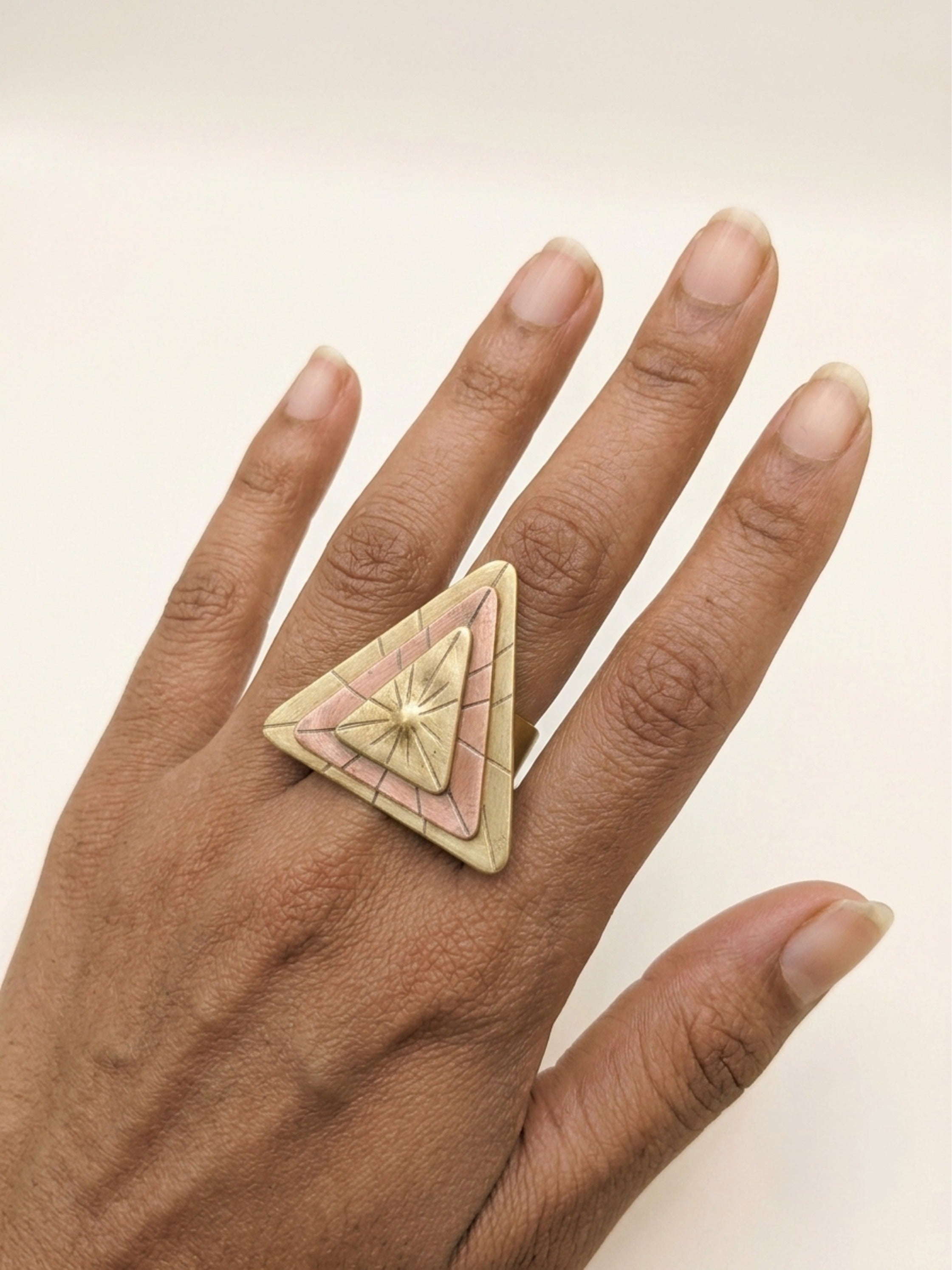 Trinity Solar ring
