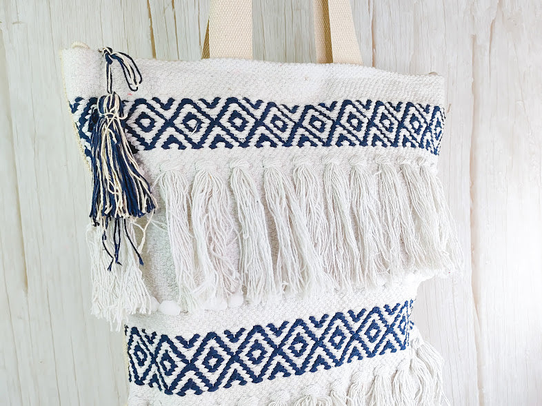 Nomad Fringe Sling Bag