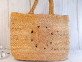 Dori Bloom Jute Bag