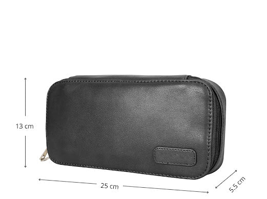 The Vegan Leather Tech Organiser