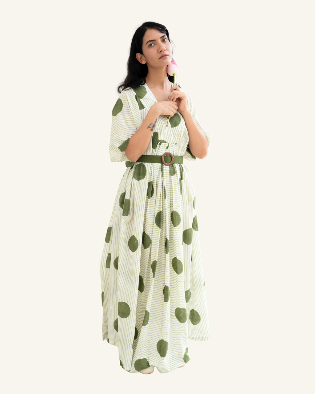 Padma-Patra Kaftan