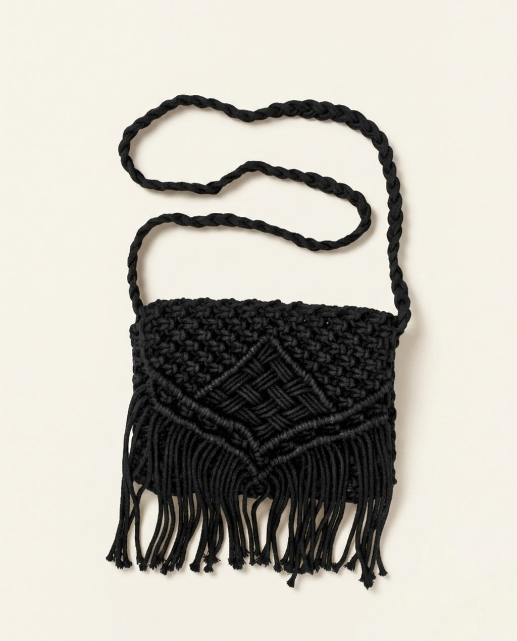 The Boho Fringe Sling