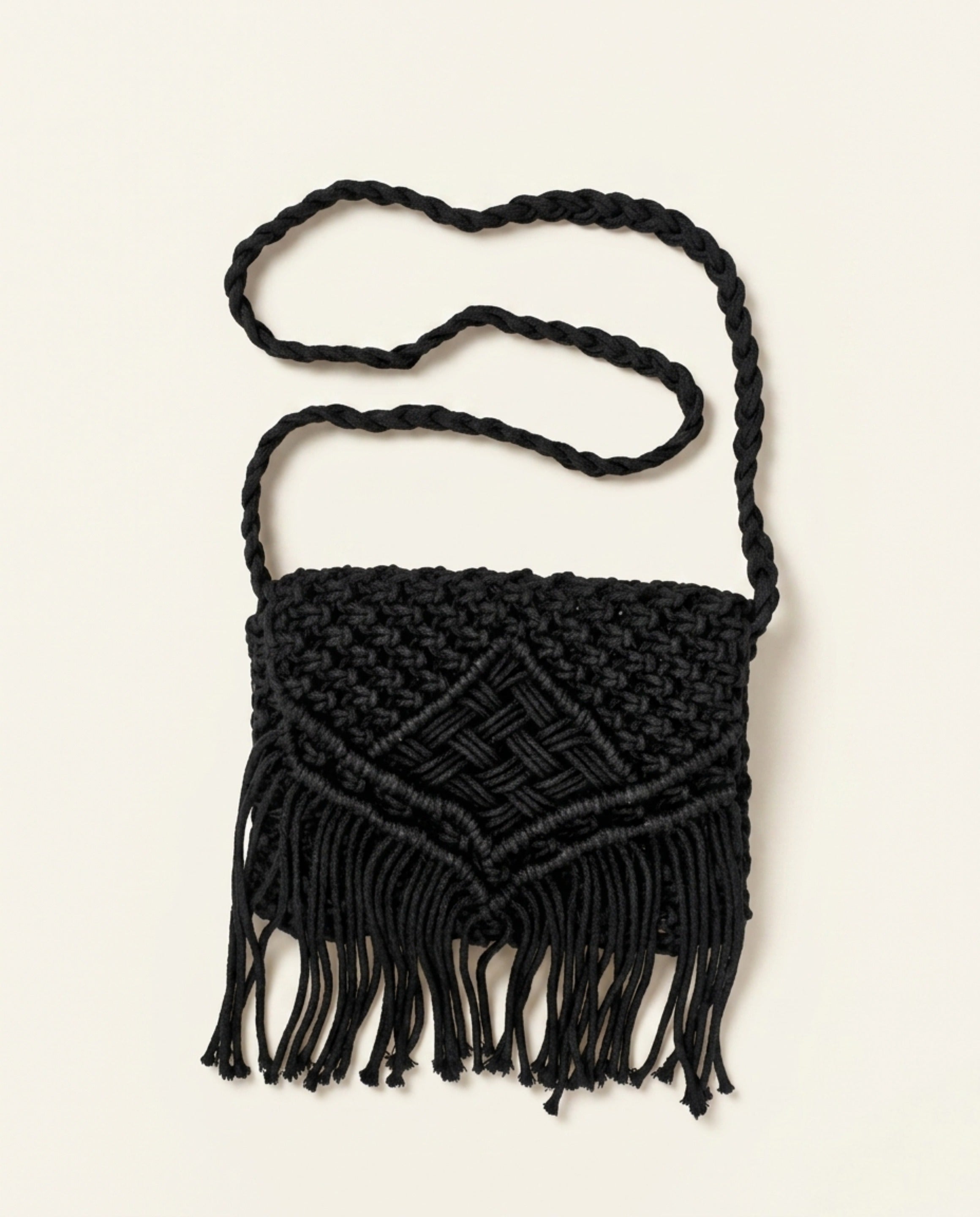 The Boho Fringe Sling