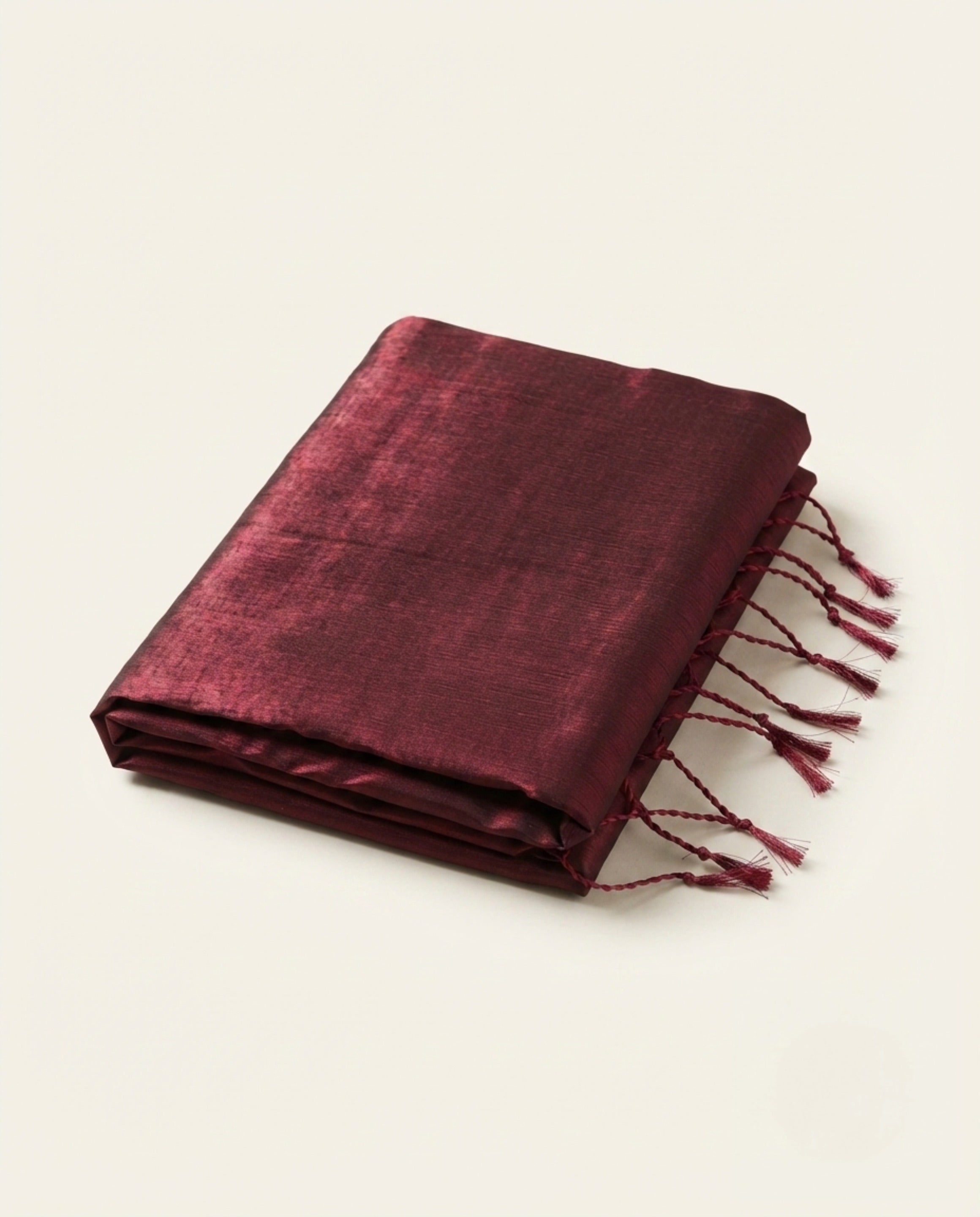 Raga Cotton Tissue Saree
