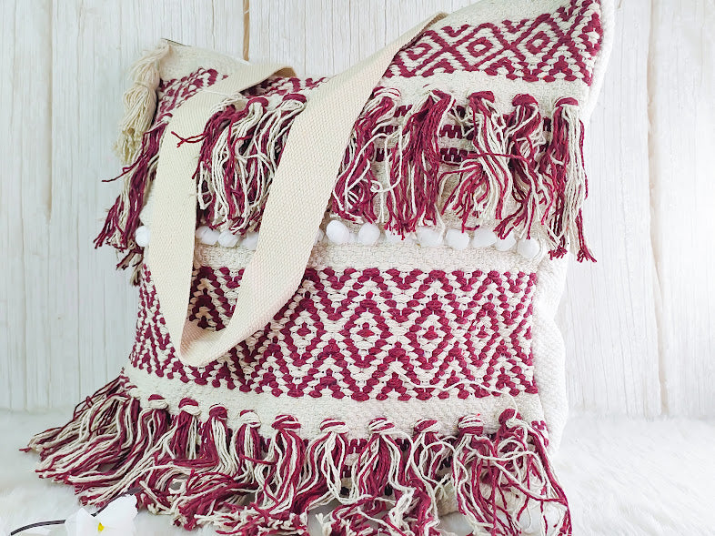 Nomad Fringe Sling Bag