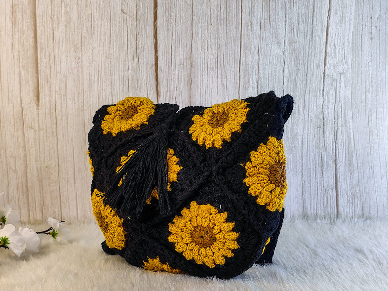 Sunflower Bloom Bag