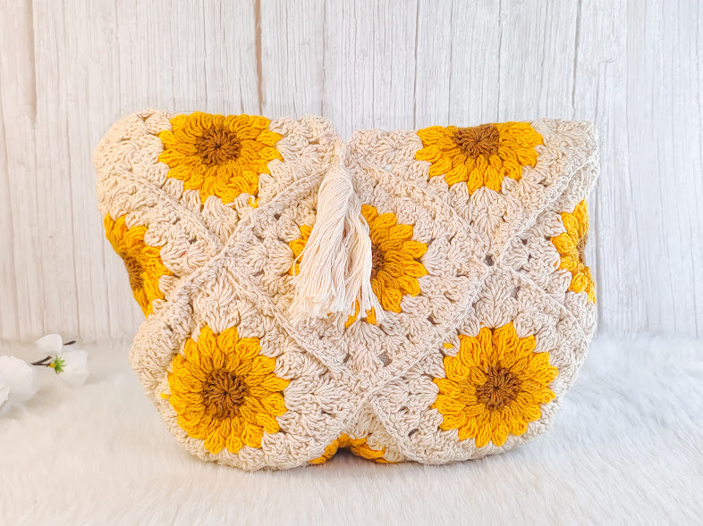 Sunflower Bloom Bag