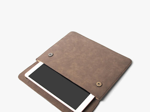 The Vegan Leather Tech Sleeve