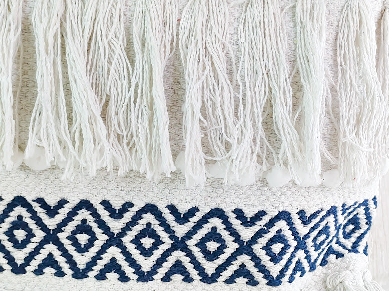 Nomad Fringe Sling Bag